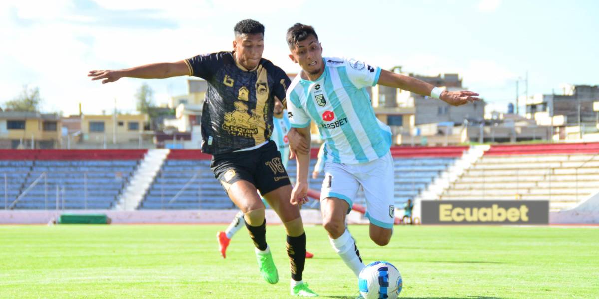 Cumbayá derrotó 1-0 a Delfín y consiguió su cuarta victoria en esta temporada de Liga Pro