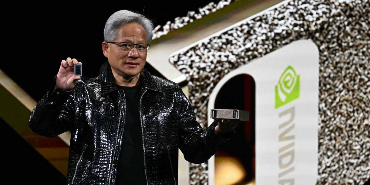 Nvidia apuesta por llevar la IA generativa a las computadoras personales