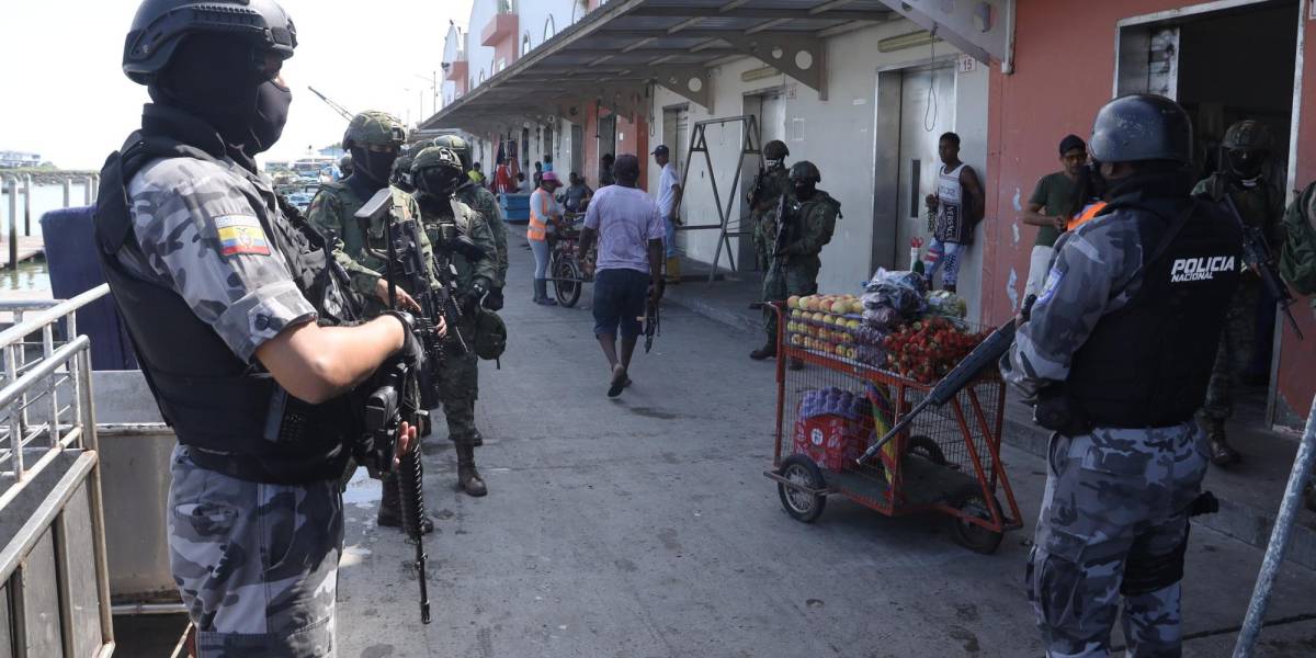 Así fue como la Policía encontró a alias El Calvo, presunto responsable de la masacre en Esmeraldas