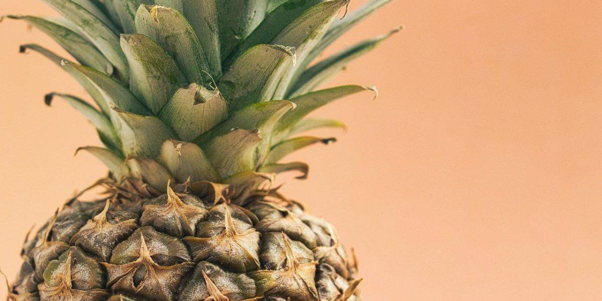 Piña al revés: la nueva forma de encontrar pareja en el supermercado