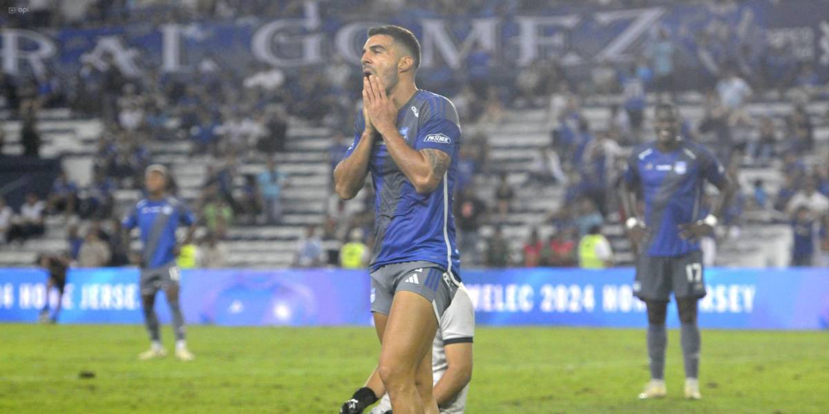 ¿El primer semestre de Liga Pro para Emelec fue un fracaso?