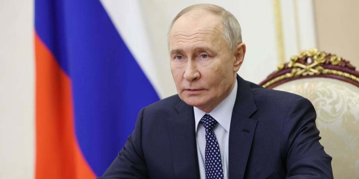 Putin cumple 25 años de poder absoluto en Rusia