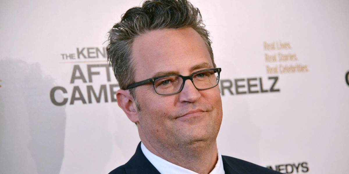 Varias personas son arrestadas por la muerte de Matthew Perry en Estados Unidos