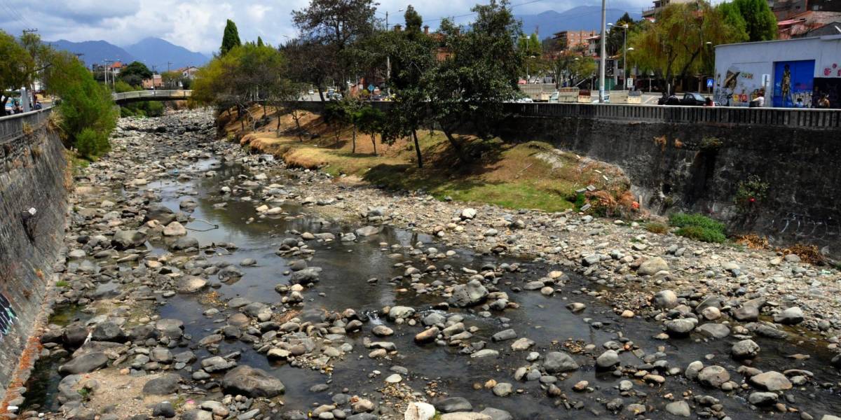 El COE Nacional se reunirá en Cuenca para tomar decisiones por la sequía hidrológica