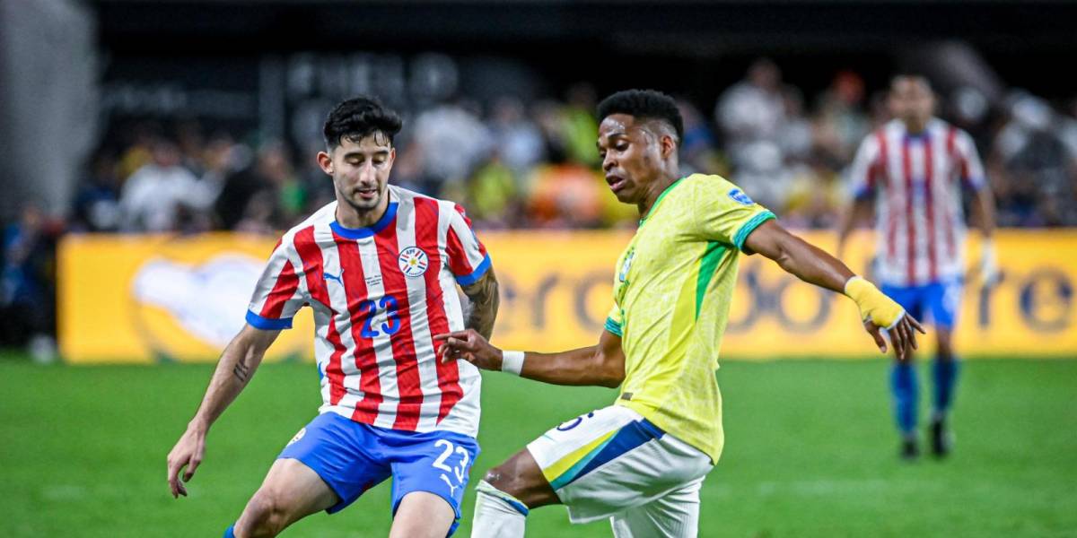 Paraguay recibe a Brasil con la obligación de ganar