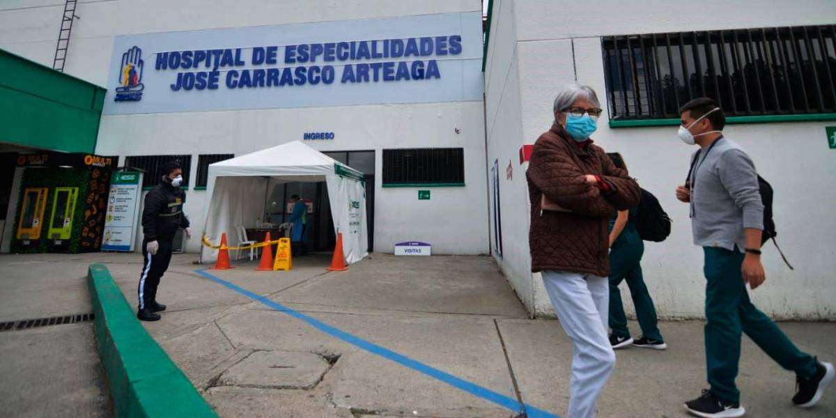 El hospital del IESS de Cuenca vuelve a ser denunciado por mal diagnóstico