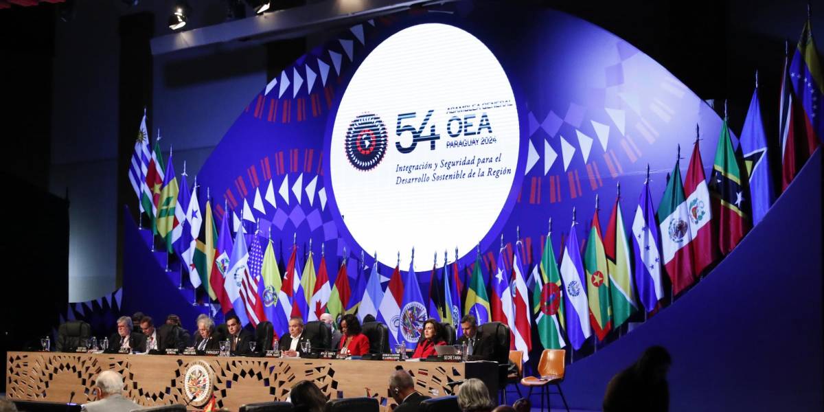 La OEA rechaza resolución que pedía transparencia al gobierno venezolano por las elecciones
