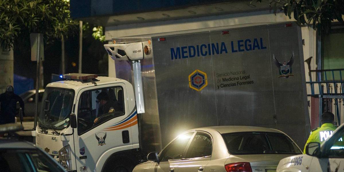 Quito: Policía halla los cuerpos de un hombre y una mujer en una quebrada del norte