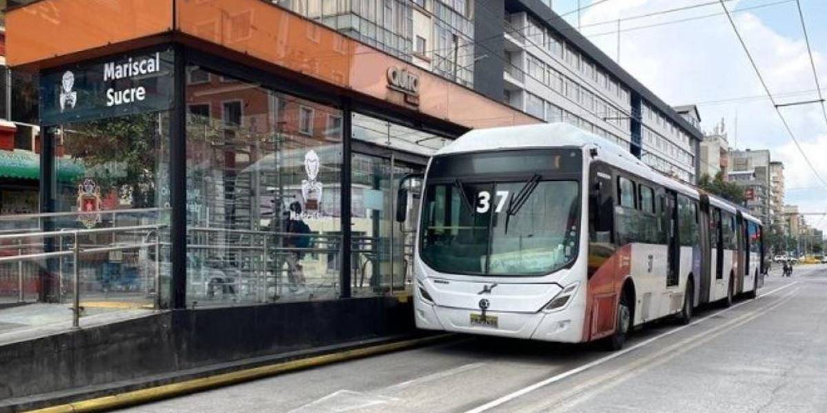 Quito | El Metro, Trole, Ecovía y alimentadores ajustarán sus horarios de atención por el apagón del 18 de septiembre