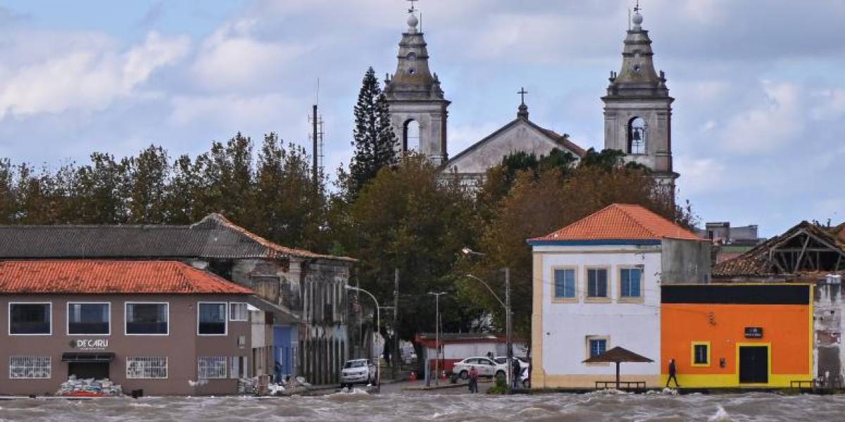 Aumenta el número de fallecidos por las inundaciones en Brasil