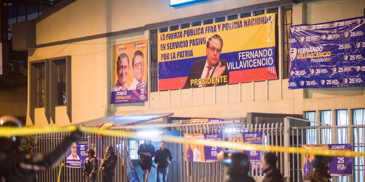 Asesinato Fernando Villavicencio: Cuatro procesados muestran complicados rasgos de personalidad