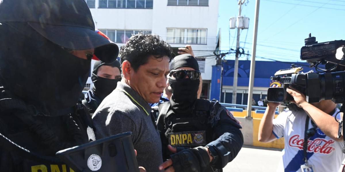 Un exfutbolista hondureño fue condenado a 11 años y tres meses de cárcel por narcotráfico