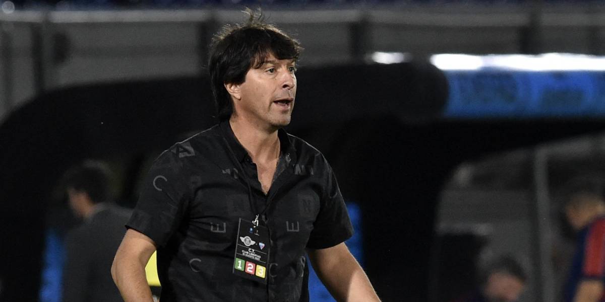El argentino Daniel Garnero es el nuevo entrenador de Paraguay
