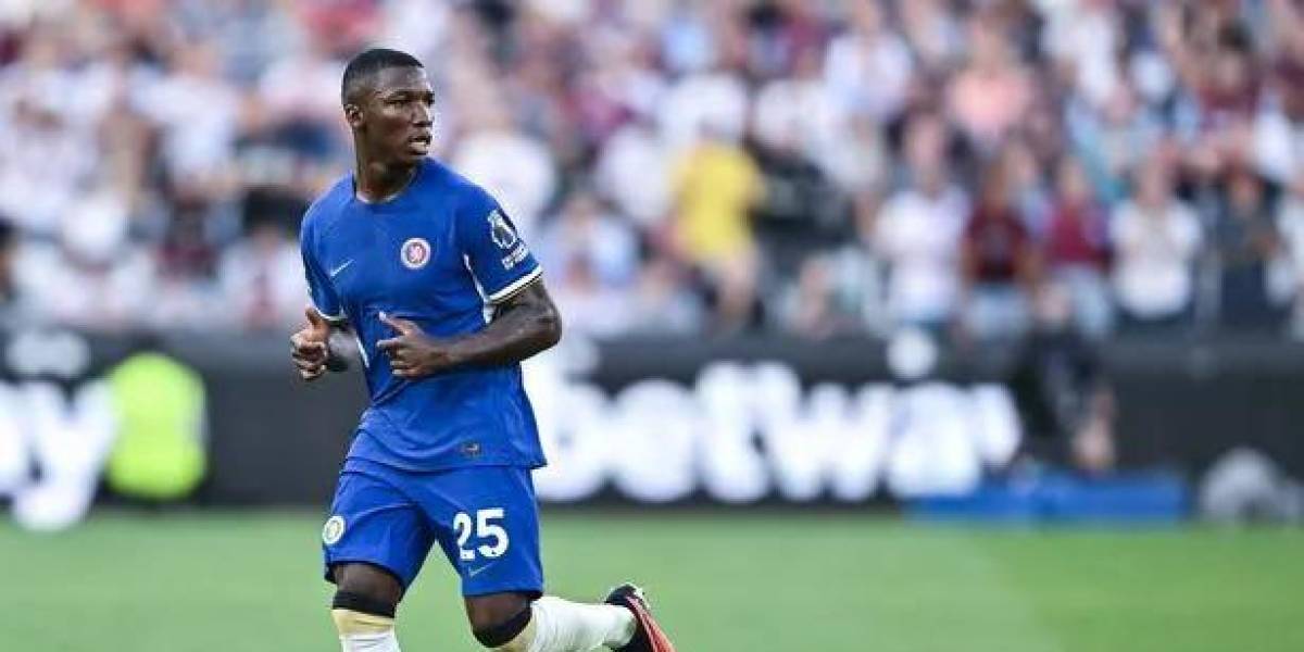 El Chelsea con Moisés Caicedo en cancha avanzan a los cuartos de final de la Copa de la Liga de Inglaterra