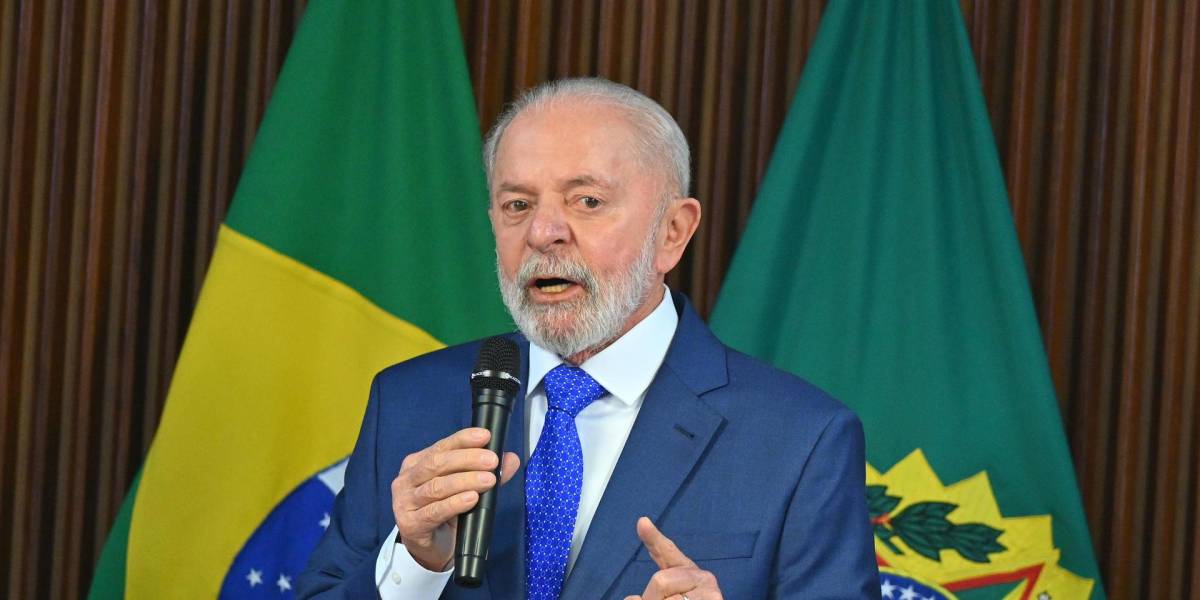 Lula da Silva sufrió una caída y se golpeó la cabeza, no podrá asistir al BRICS