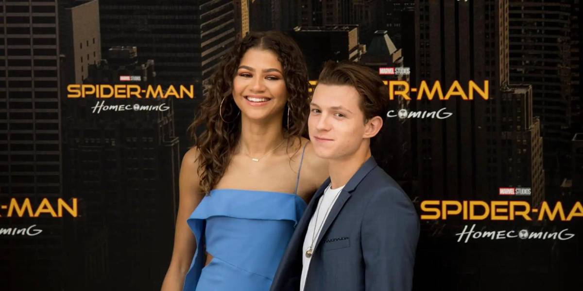 Se revelan detalles sobre el compromiso de Zendaya y Tom Holland