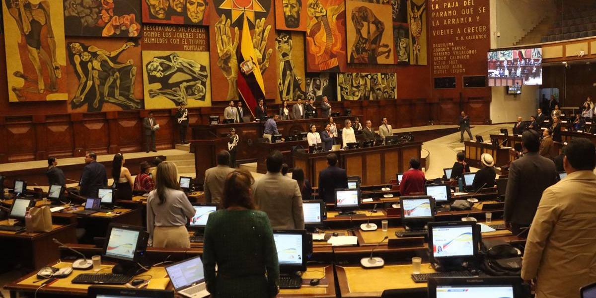 Ley contra lavado de activos: Gobierno devuelve documento a la Asamblea Nacional