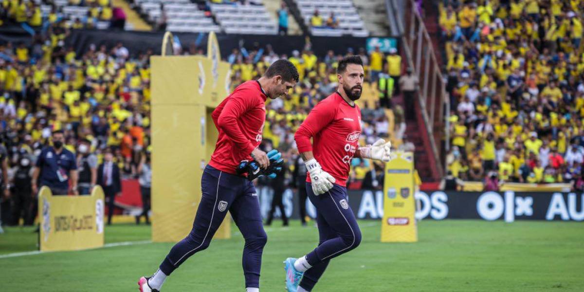 Con Galíndez, Caicedo y Plata, la Tri quiere brillar en el último partido