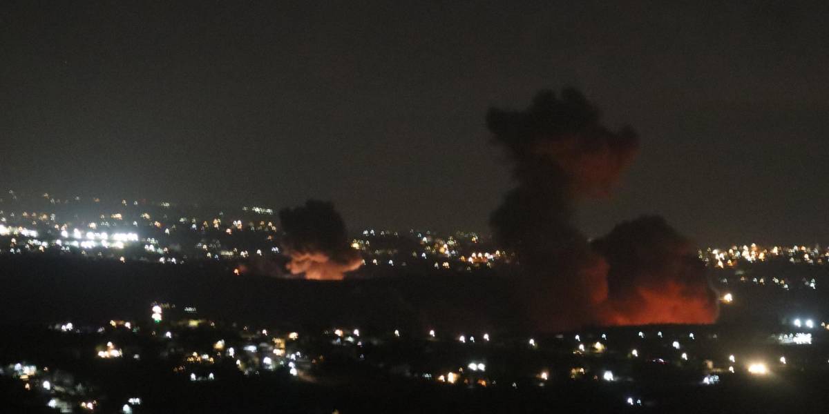 Israel y Hizbulá intensifican sus ataques y se eleva a 17 el número de fallecidos en Beirut