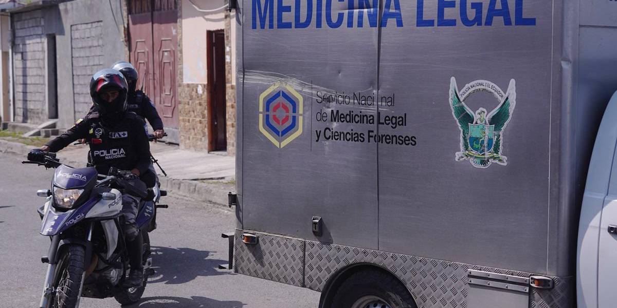 Dos hermanos fueron asesinados y decapitados en Bahía de Caráquez, en Manabí