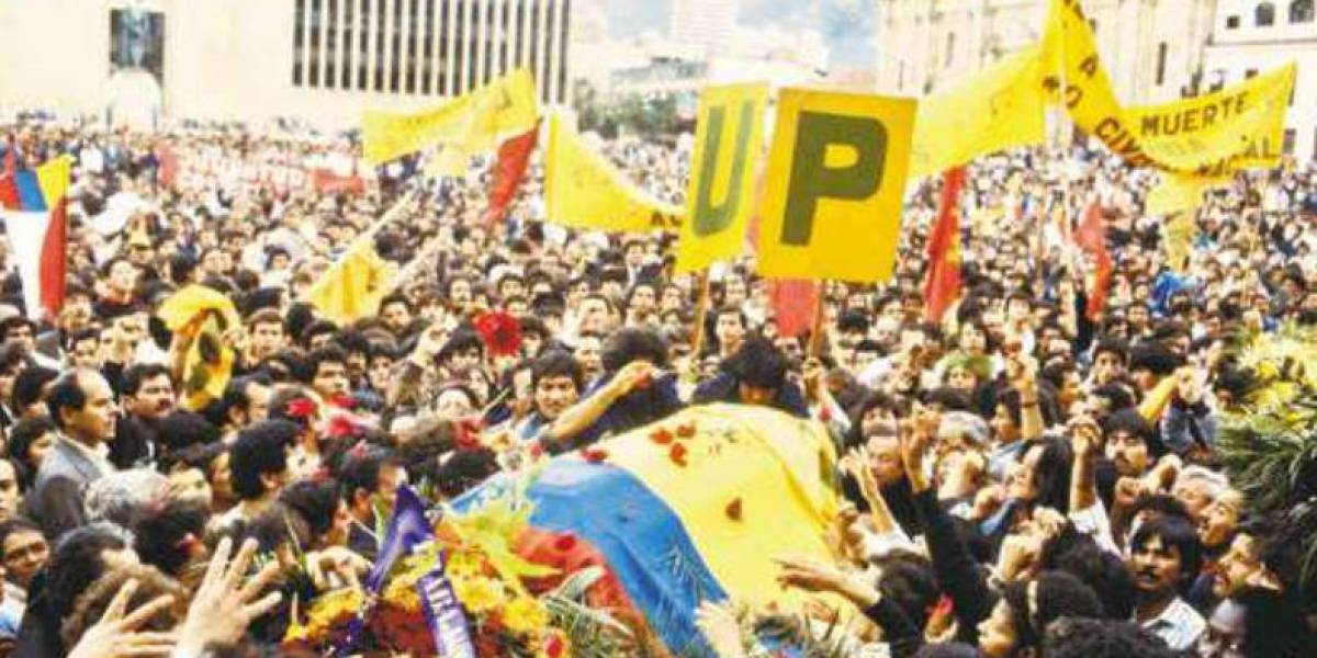 Colombia: Corte IDH condena genocidio contra miembros de un partido político, en los años 80