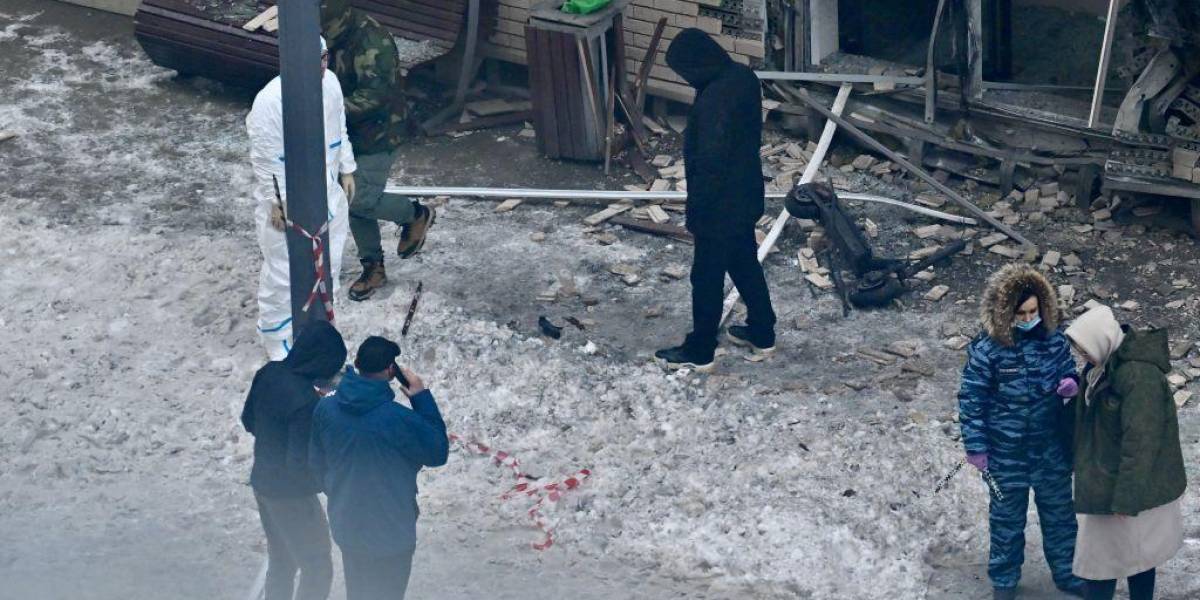 Patinetes explosivos y esculturas bomba: las operaciones que muestran el alcance de la red de espías de Ucrania en Rusia