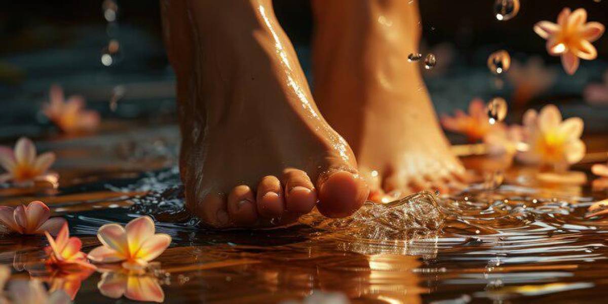 Los pies, otra parte del cuerpo que podría darte pistas sobre tu salud