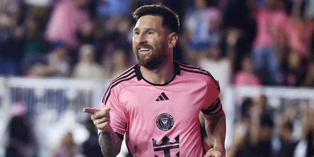 Joe Biden le entregará a Lionel Messi la Medalla Presidencial de la Libertad