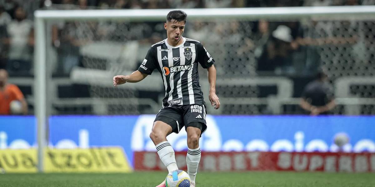 Fecha, hora y dónde ver al Atlético Mineiro, de Alan Franco, vs. Fluminense por Copa Libertadores