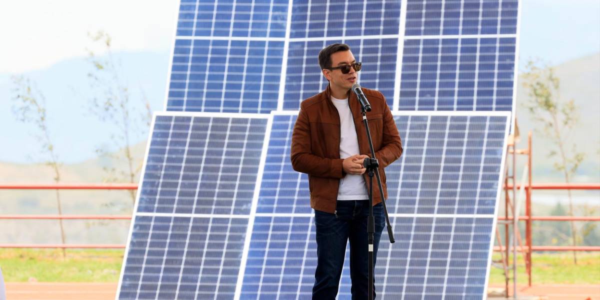 Los seis proyectos de energía renovable darán electricidad al largo plazo