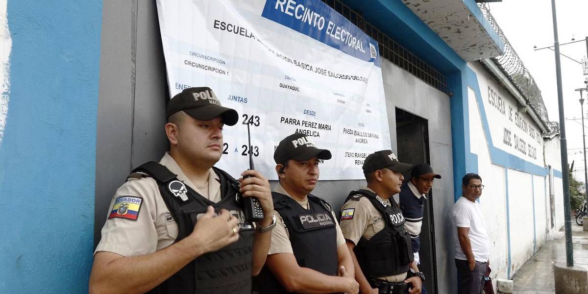 Elecciones Ecuador 2025 ¿La violencia influyó en las votaciones y por