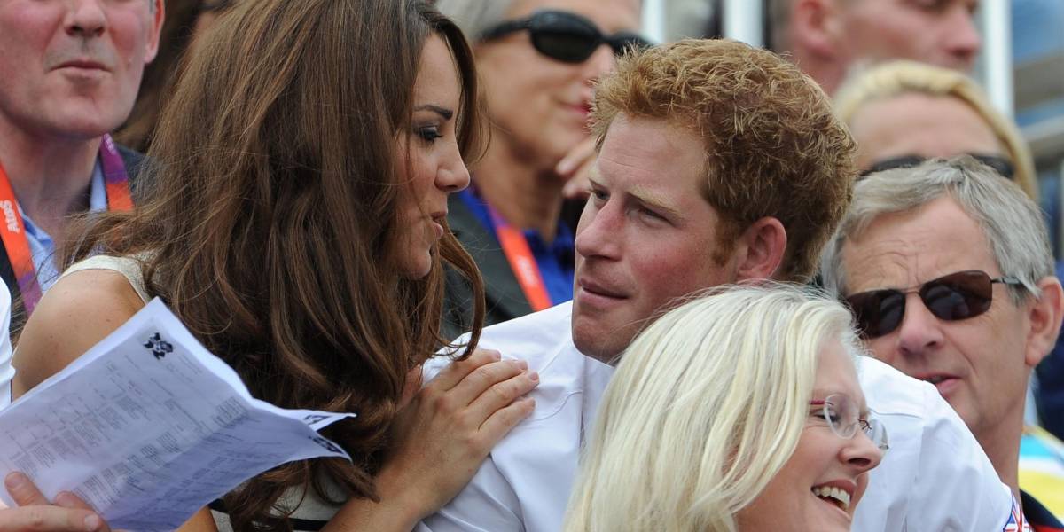 La prensa alemana devela una llamada entre Kate Middleton y el príncipe Harry que podría cambiarlo todo