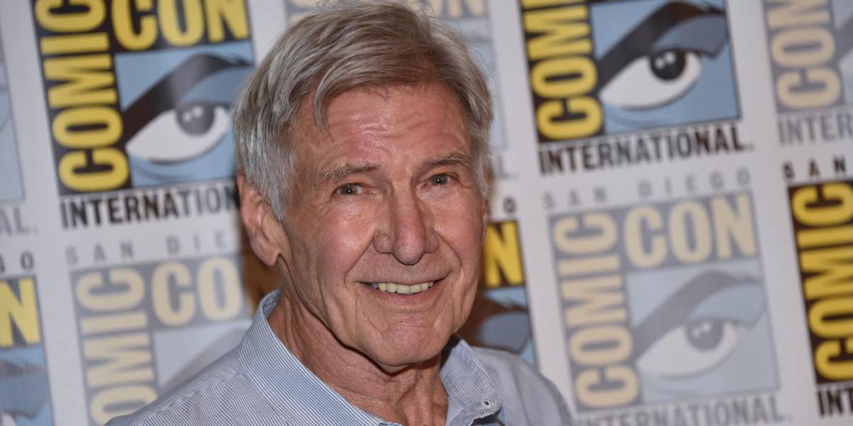 Preocupación por la salud de Harrison Ford después de algunos gestos en su última aparición en público