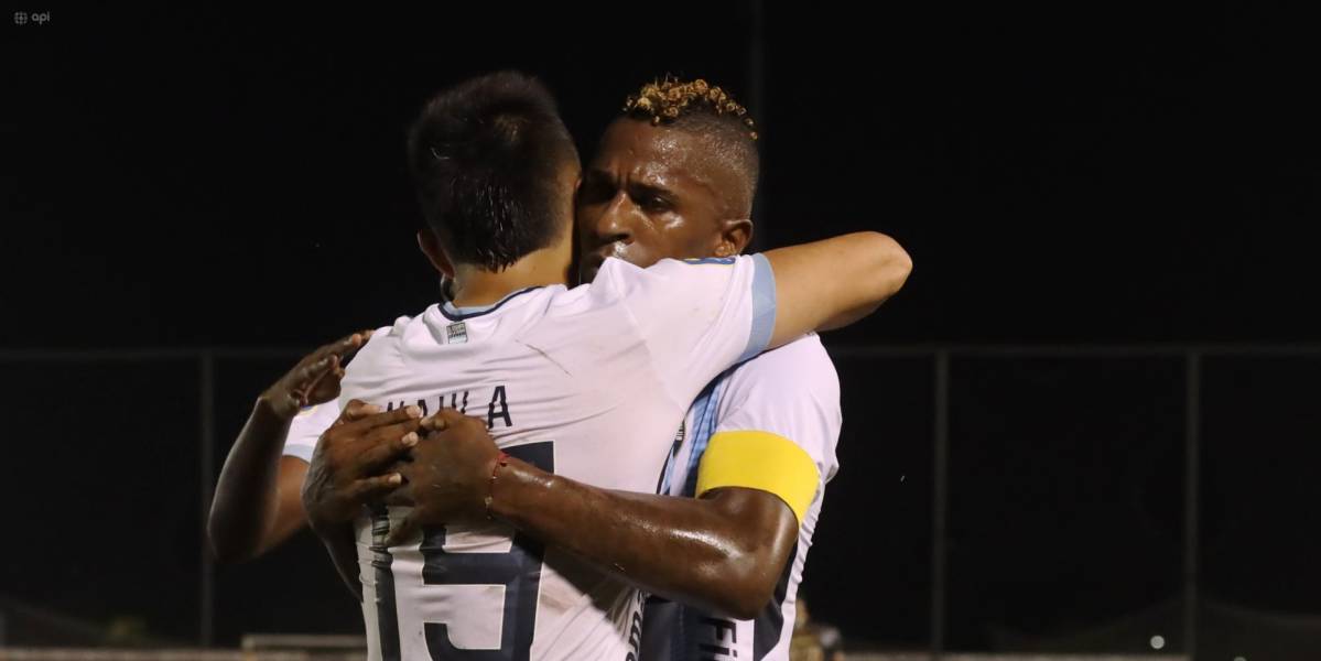 Guayaquil City venció a Delfín y se clasificó a los cuartos de final de la Copa Ecuador