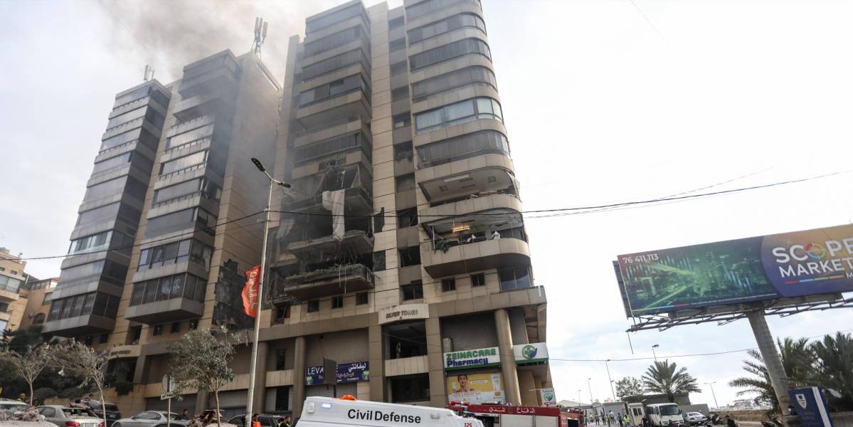 La Cancillería exhorta a ecuatorianos en Líbano a evacuar de manera oportuna