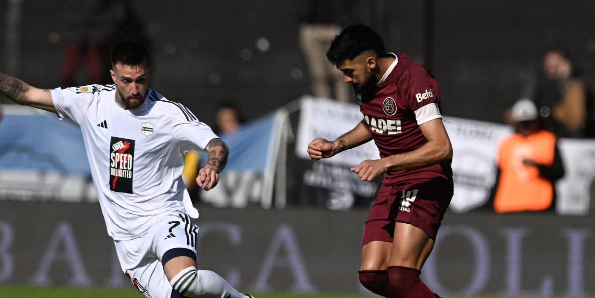 Así llega Lanús para enfrentar a Liga de Quito por la Copa Sudamericana