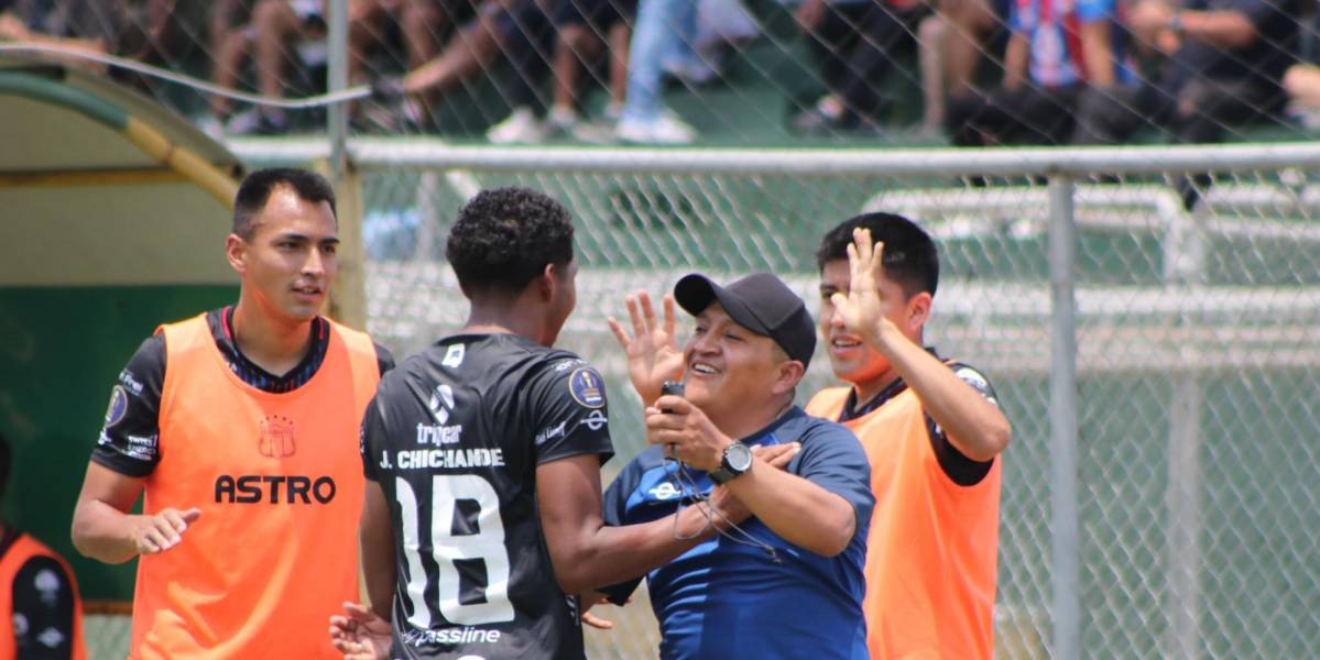 Deportivo Quito clasificó a la siguiente ronda de los playoffs del Ascenso a la Serie B