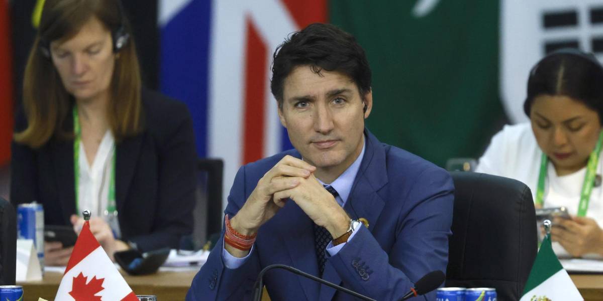 Justin Trudeau anuncia su dimisión tras más de 9 años como Primer Ministro de Canadá