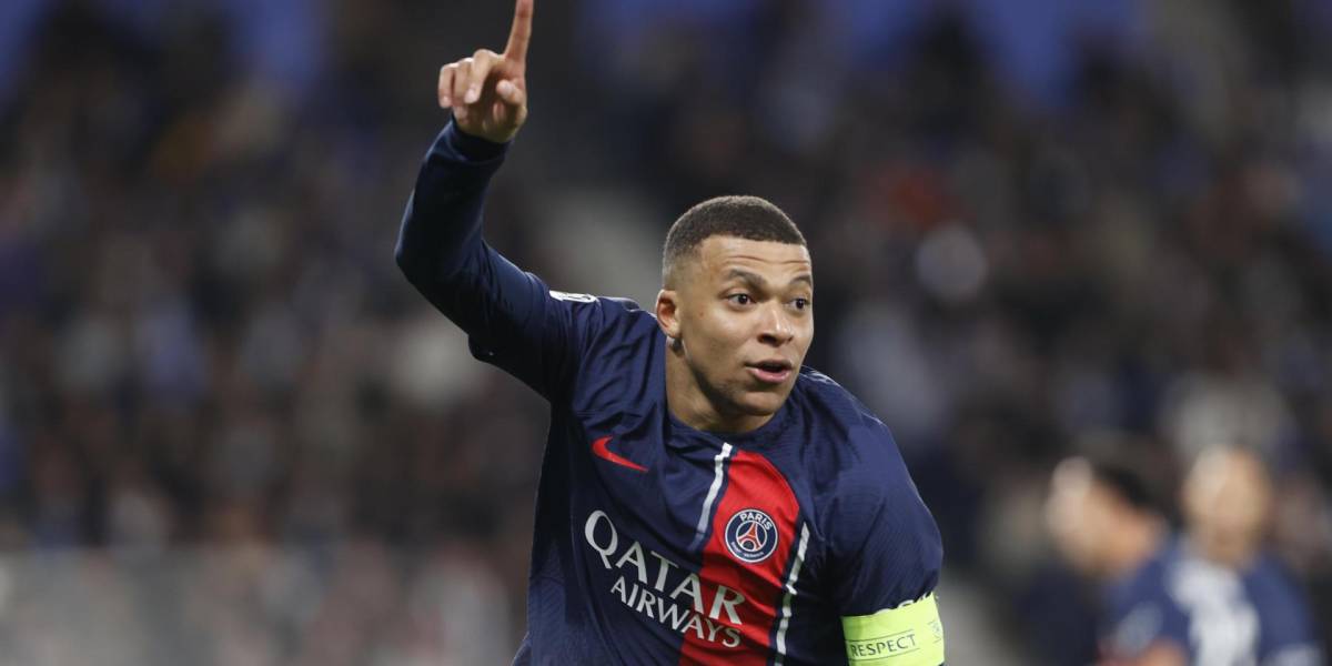 La justicia ordinaria decidirá si PSG pagará USD 59 millones a Kylian Mbappé