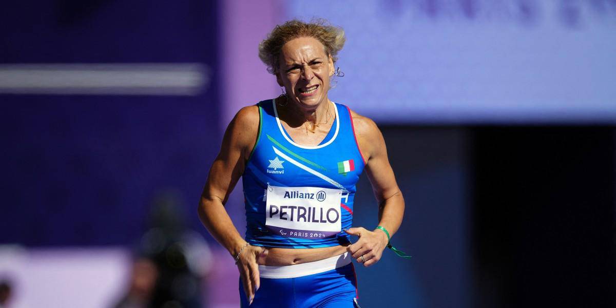 La italiana Valentina Petrillo es la primera atleta transgénero en participar en unos Juegos Paralímpicos