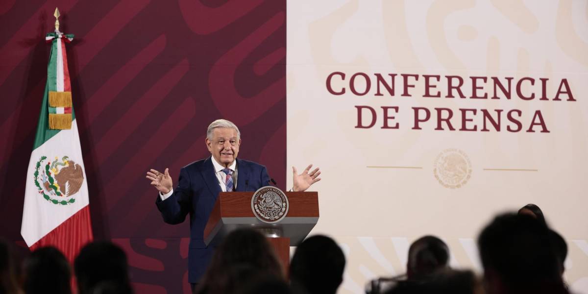López Obrador abordará en su reunión con EE.UU. la nueva construcción del muro fronterizo
