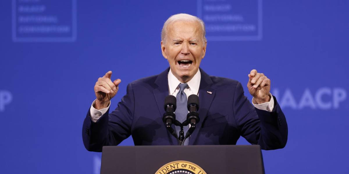 Joe Biden se retira de la carrera presidencial de EE. UU.