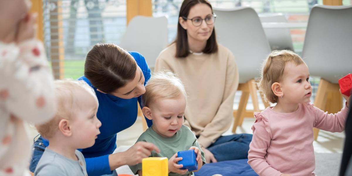 Los beneficios del bilingüismo temprano: estas son las ventajas para el desarrollo infantil