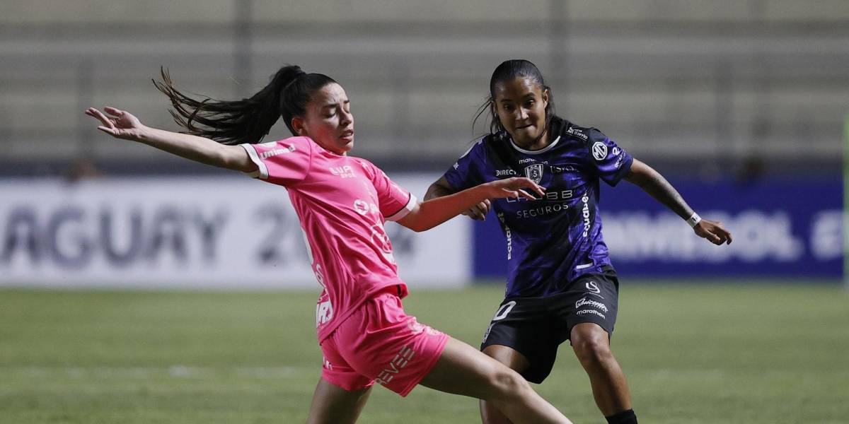 Las Dragonas IDV igualaron ante Ferroviária en su estreno por la Copa Libertadores Femenina