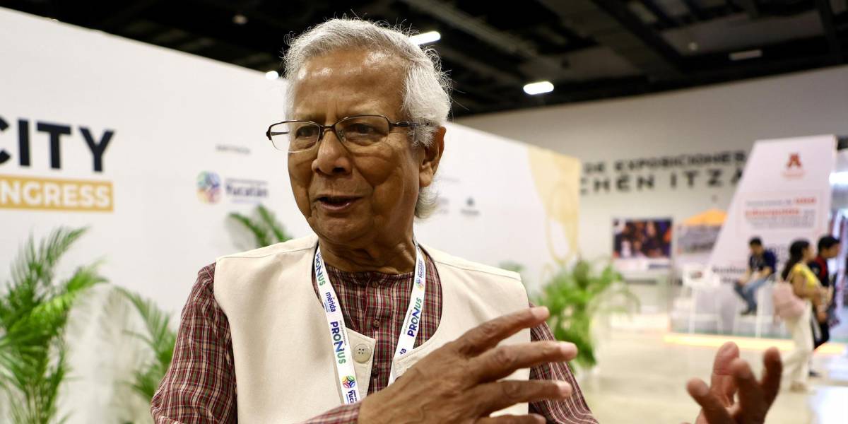 Muhammad Yunus será el nuevo líder del gobierno interino en Bangladesh