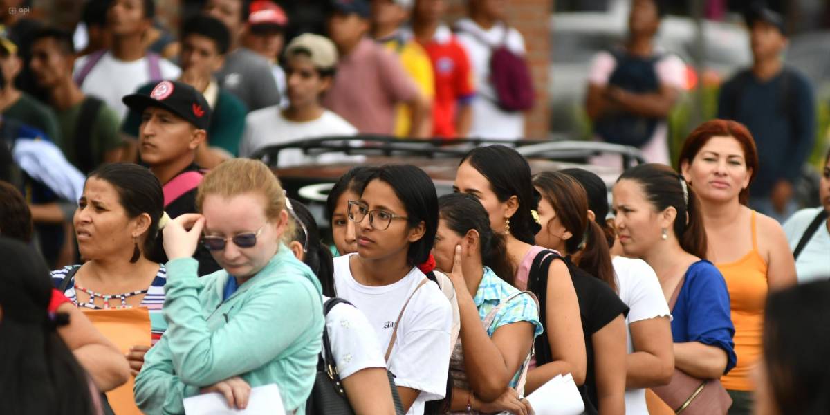 El empleo difícilmente se recuperará con los apagones y la economía en decrecimiento