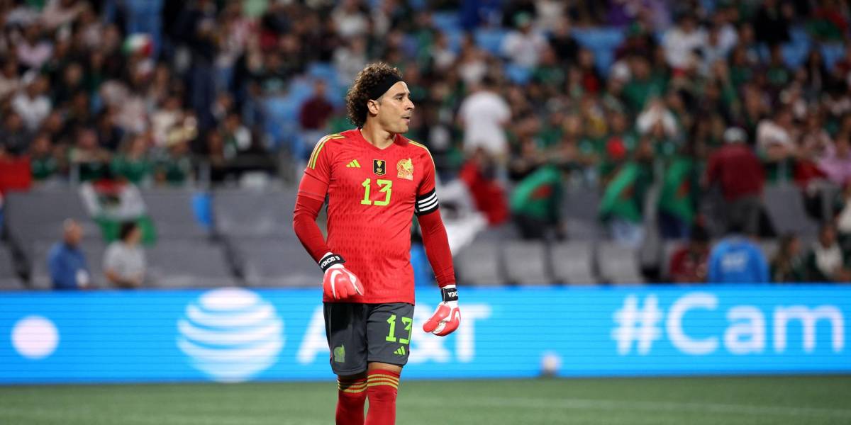 Guillermo Ochoa será compañero de John Mercado en el fútbol de Portugal