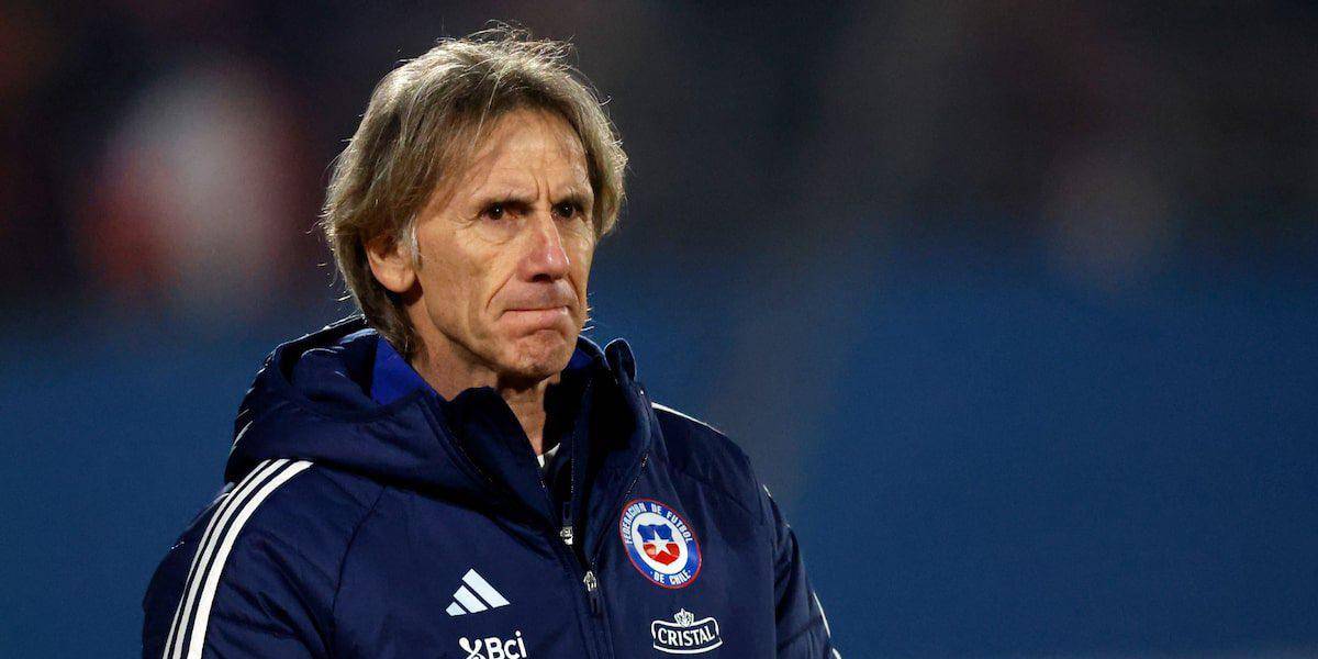 Ricardo Gareca: No fue un buen partido nuestro. De cara a lo que se viene, tenemos que mejorar