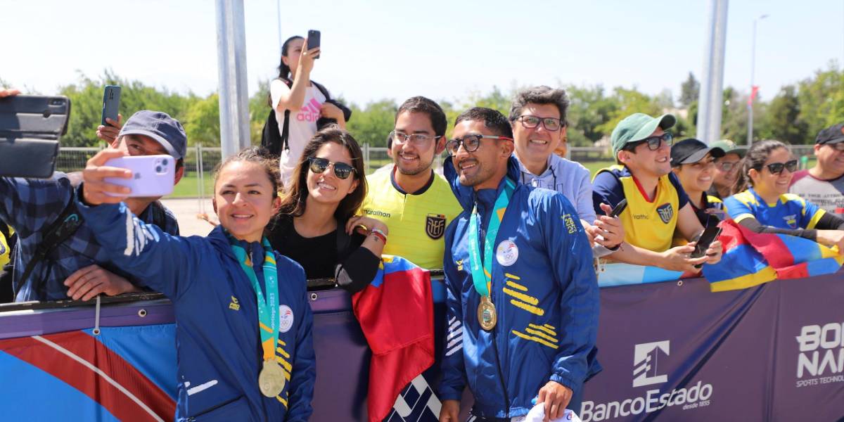 Estos son los ecuatorianos que participarán este 7 de agosto en los Juegos Olímpicos de París 2024