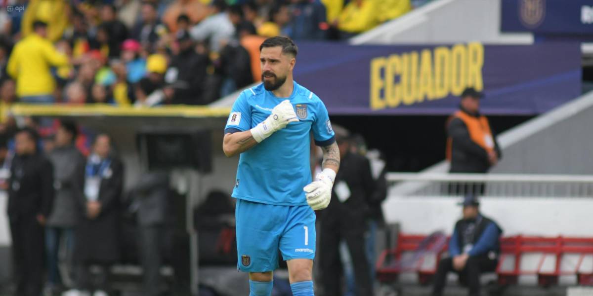 Hernán Galíndez y Pervis Estupiñán, en el equipo ideal de la doble fecha de Eliminatorias Sudamericanas